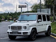 Mercedes-Benz G-Class 2022 G 500 - ფოტო 1