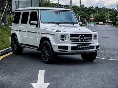 Mercedes-Benz G-Class 2022 G 500 - ფოტო 2