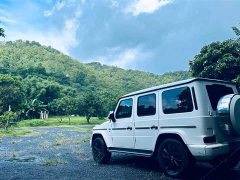 Mercedes-Benz G-Class 2022 G 500 - ფოტო 3