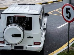 Mercedes-Benz G-Class 2022 G 500 - ფოტო 6