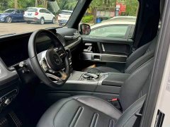 Mercedes-Benz G-Class 2022 G 500 - ფოტო 7