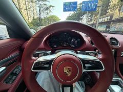 Porsche 718 2023 Boxster Style Edition 2.0T - ფოტო 10