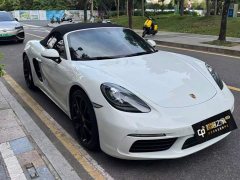 Porsche 718 2023 Boxster Style Edition 2.0T - ფოტო 2