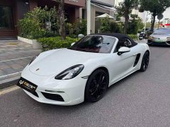 Porsche 718 2023 Boxster Style Edition 2.0T - ფოტო 3