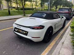 Porsche 718 2023 Boxster Style Edition 2.0T - ფოტო 4
