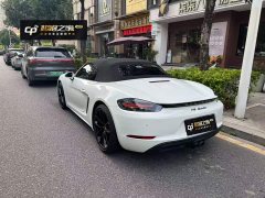 Porsche 718 2023 Boxster Style Edition 2.0T - ფოტო 6