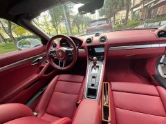 Porsche 718 2023 Boxster Style Edition 2.0T - ფოტო 7