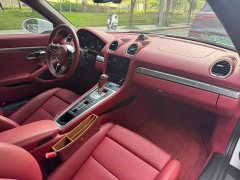 Porsche 718 2023 Boxster Style Edition 2.0T - ფოტო 8