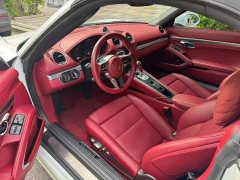 Porsche 718 2023 Boxster Style Edition 2.0T - ფოტო 9