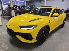 Lamborghini Urus 4.0T V8 S - ფოტო 1