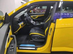 Lamborghini Urus 4.0T V8 S - ფოტო 8