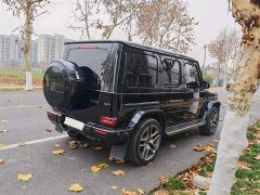 Mercedes-Benz G-Class 2022 G 350 d - ფოტო 2