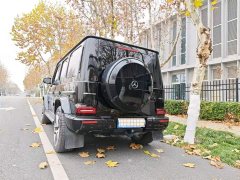 Mercedes-Benz G-Class 2022 G 350 d - ფოტო 4