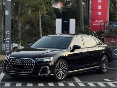 Audi A8 2024 A8L 55 TFSI quattro Flagship - ფოტო 1