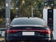 Audi A8 2024 A8L 55 TFSI quattro Flagship - ფოტო 13