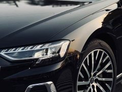 Audi A8 2024 A8L 55 TFSI quattro Flagship - ფოტო 18