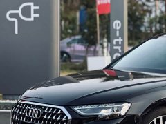 Audi A8 2024 A8L 55 TFSI quattro Flagship - ფოტო 19