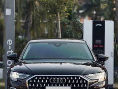 Audi A8 2024 A8L 55 TFSI quattro Flagship - ფოტო 2