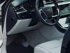 Audi A8 2024 A8L 55 TFSI quattro Flagship - ფოტო 5
