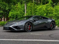 Lamborghini Huracán 2020 Huracán EVO RWD - ფოტო 1
