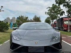 Lamborghini Huracán 2020 Huracán EVO RWD - ფოტო 2