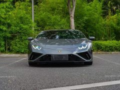 Lamborghini Huracán 2020 Huracán EVO RWD - ფოტო 3