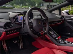 Lamborghini Huracán 2020 Huracán EVO RWD - ფოტო 6