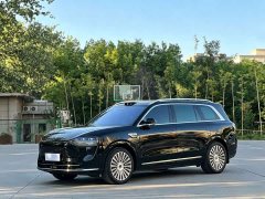 AITO Wenjie M9 Extended Range Ultra 52kWh 6-Seater with 192-Line LiDAR - ფოტო 1