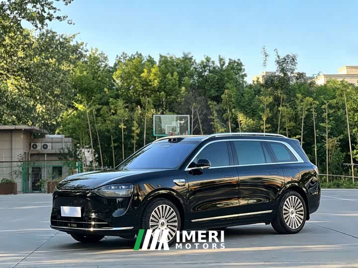 AITO Wenjie M9 Extended Range Ultra 52kWh 6-Seater with 192-Line LiDAR
