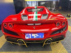 Ferrari F8 2020 Spider 3.9T V8 - ფოტო 2