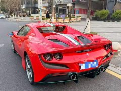 Ferrari F8 2020 Spider 3.9T V8 - ფოტო 3