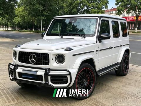 2023 Mercedes-Benz Mercedes-AMG G 63 - ავტომობილი ჩინეთიდან