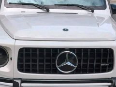 Mercedes-Benz Mercedes-AMG G 63 - ფოტო 2