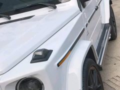 Mercedes-Benz Mercedes-AMG G 63 - ფოტო 3