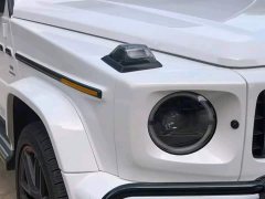 Mercedes-Benz Mercedes-AMG G 63 - ფოტო 4