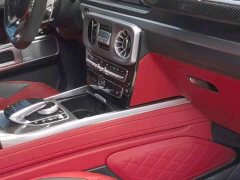 Mercedes-Benz Mercedes-AMG G 63 - ფოტო 6
