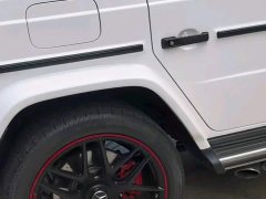 Mercedes-Benz Mercedes-AMG G 63 - ფოტო 9