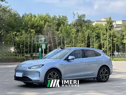 2024 AITO M5 Extended Range Max RWD Advanced Intelligent Driving Edition - ავტომობილი ჩინეთიდან