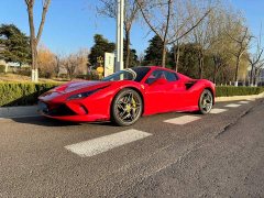 Ferrari F8 2020 Spider 3.9T V8 - ფოტო 1