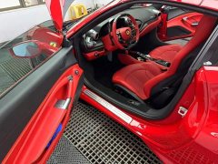 Ferrari F8 2020 Spider 3.9T V8 - ფოტო 3