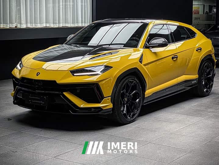 Lamborghini Urus 2022 4.0T V8 Performante - ავტომობილი ჩინეთიდან