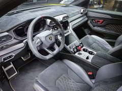 Lamborghini Urus 2022 4.0T V8 Performante - ფოტო 12