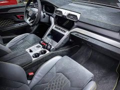 Lamborghini Urus 2022 4.0T V8 Performante - ფოტო 14