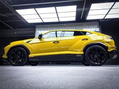 Lamborghini Urus 2022 4.0T V8 Performante - ფოტო 4