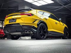 Lamborghini Urus 2022 4.0T V8 Performante - ფოტო 7