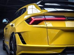 Lamborghini Urus 2022 4.0T V8 Performante - ფოტო 8