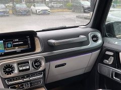 Mercedes-Benz G-Class G 500 - ფოტო 10