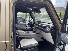 Mercedes-Benz G-Class G 500 - ფოტო 11