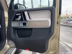 Mercedes-Benz G-Class G 500 - ფოტო 12