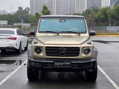 Mercedes-Benz G-Class G 500 - ფოტო 2